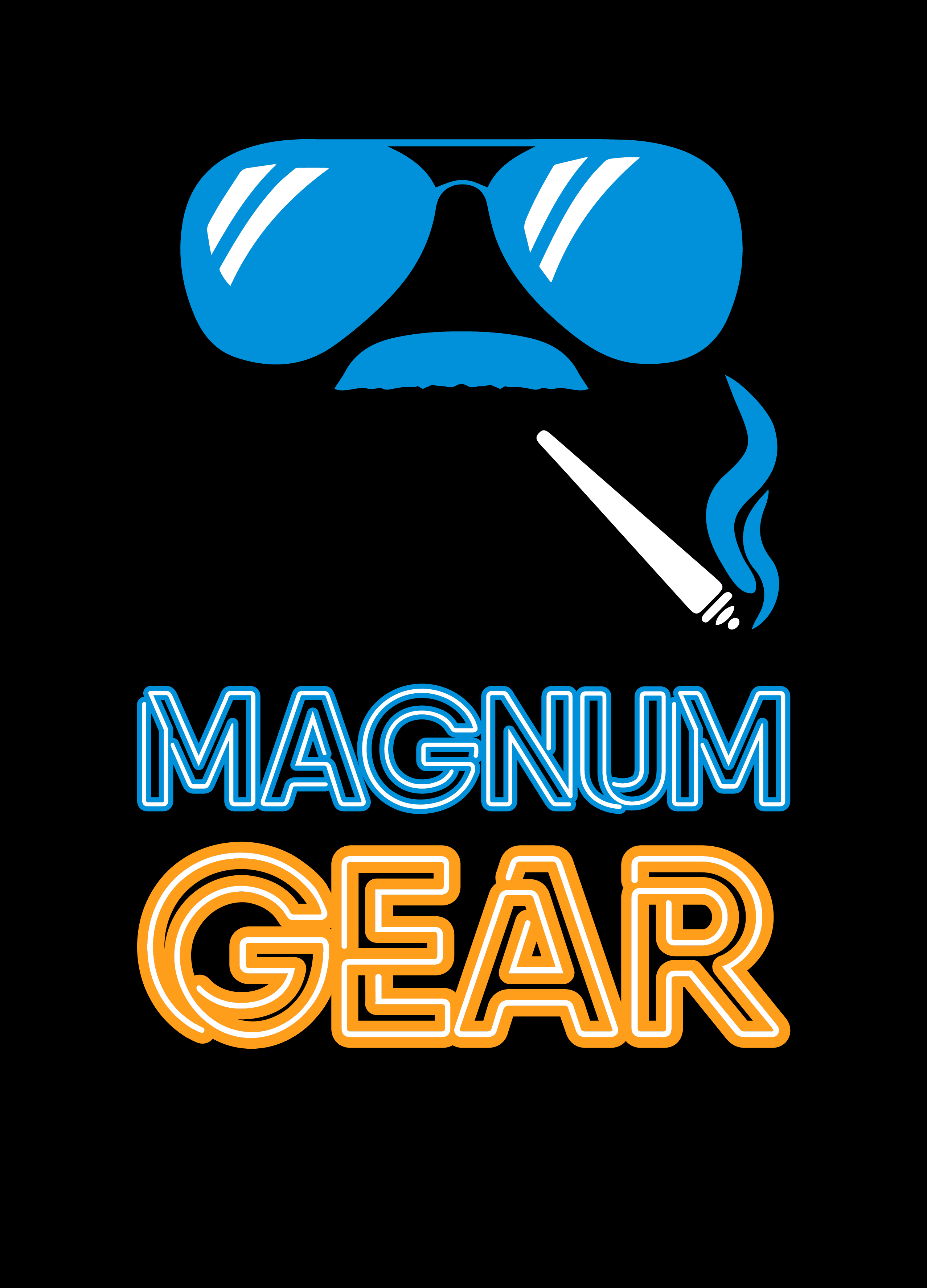 Magnum Gear Logo